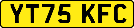 YT75KFC