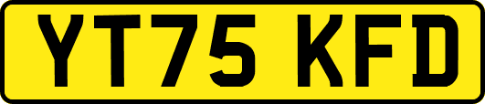 YT75KFD