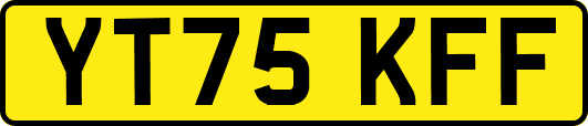 YT75KFF