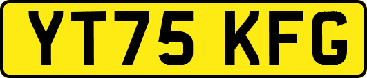 YT75KFG