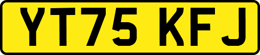 YT75KFJ