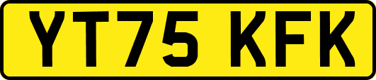 YT75KFK