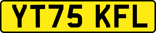 YT75KFL