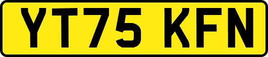 YT75KFN