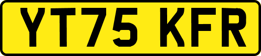 YT75KFR
