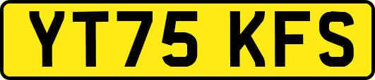 YT75KFS