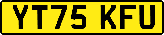 YT75KFU