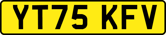 YT75KFV