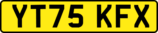 YT75KFX