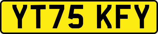 YT75KFY