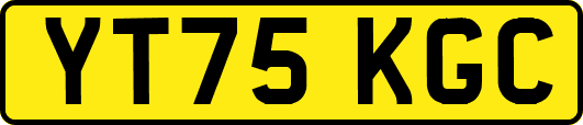 YT75KGC
