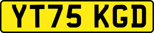 YT75KGD