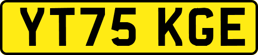 YT75KGE