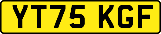 YT75KGF