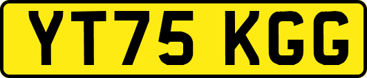 YT75KGG
