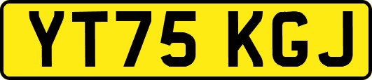 YT75KGJ