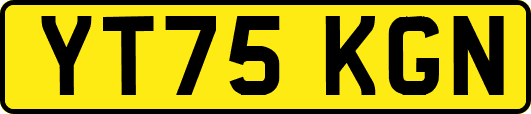 YT75KGN