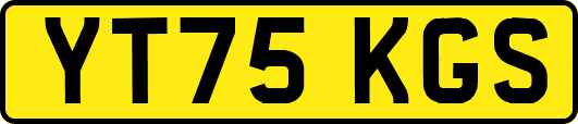 YT75KGS
