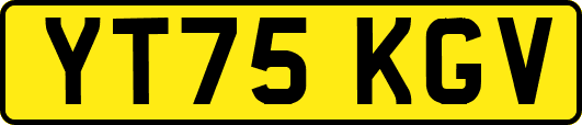 YT75KGV