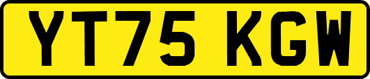 YT75KGW