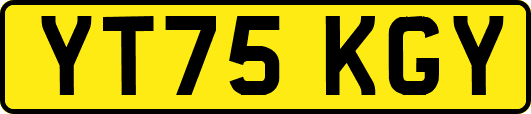 YT75KGY