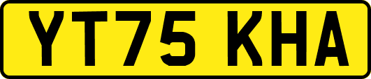 YT75KHA