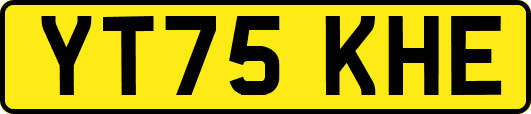 YT75KHE