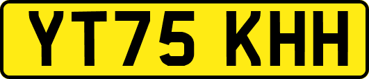 YT75KHH
