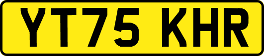 YT75KHR