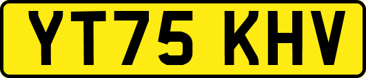 YT75KHV
