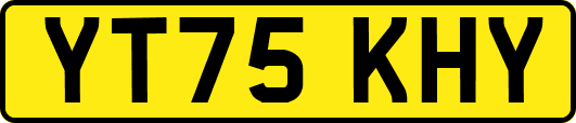 YT75KHY