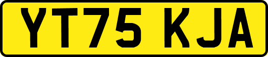 YT75KJA