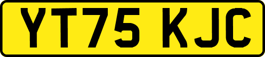 YT75KJC