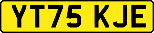 YT75KJE