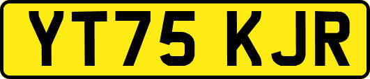 YT75KJR