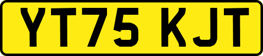 YT75KJT