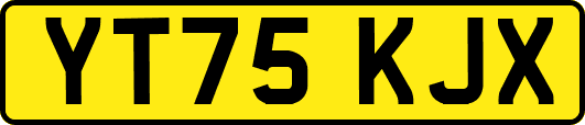 YT75KJX