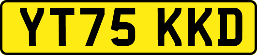 YT75KKD