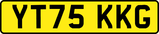 YT75KKG
