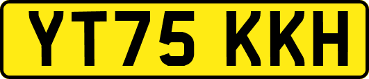 YT75KKH