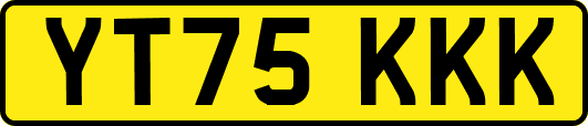 YT75KKK