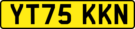 YT75KKN