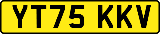 YT75KKV