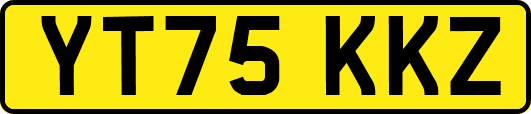 YT75KKZ