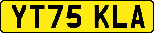 YT75KLA