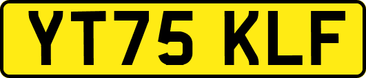 YT75KLF