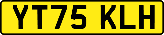 YT75KLH