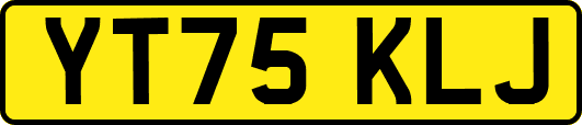 YT75KLJ