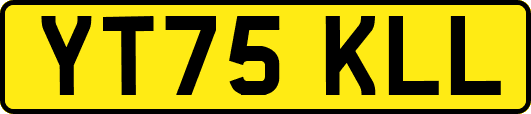 YT75KLL