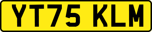 YT75KLM